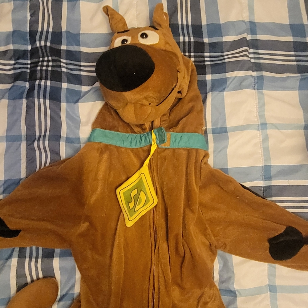 Youth Small Scooby Doo costume